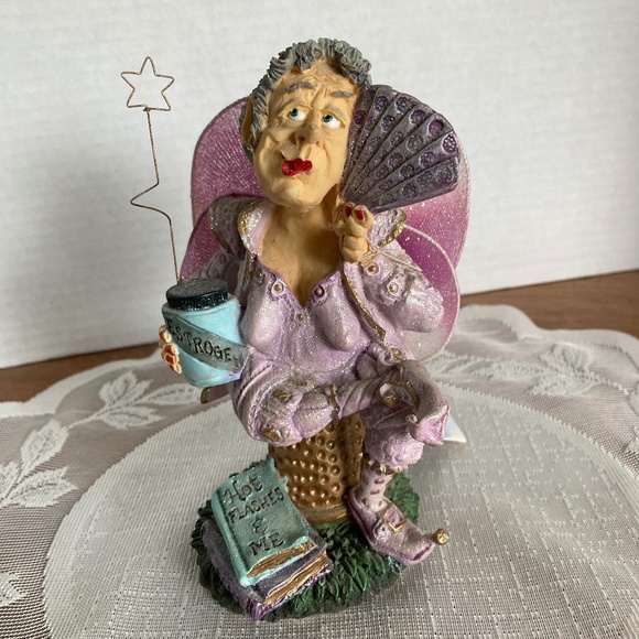 Lucinda Figurine by Doug Harris for Russ - Picture 1 of 8
